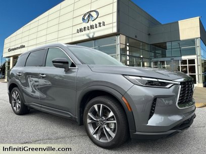 Used 2024 INFINITI QX60 Luxe