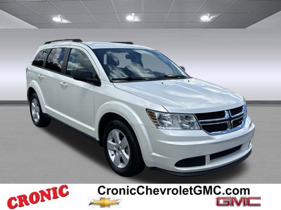 Used 2018 Dodge Journey SE w/ Popular Equipment Group