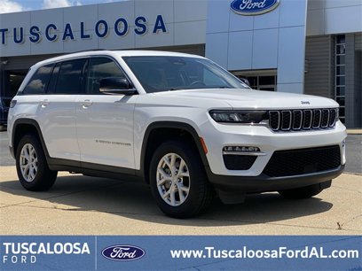 Used 2023 Jeep Grand Cherokee Limited w/ Trailer Tow Prep Group (B)