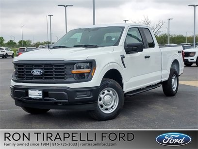 New 2025 Ford F150 XL