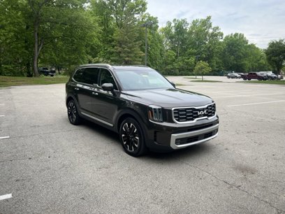 Certified 2023 Kia Telluride SX