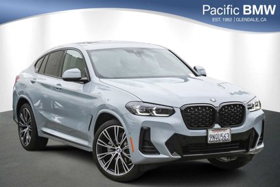 Used 2025 BMW X4 xDrive30i w/ Premium Package