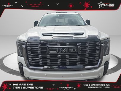 Used 2024 GMC Sierra 3500 Denali Ultimate