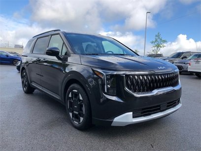 New 2025 Kia Carnival EX