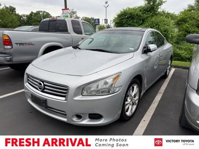 Used 2014 Nissan Maxima 3.5 SV w/ Premium Package