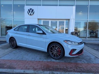 New 2025 Volkswagen Jetta GLI Autobahn