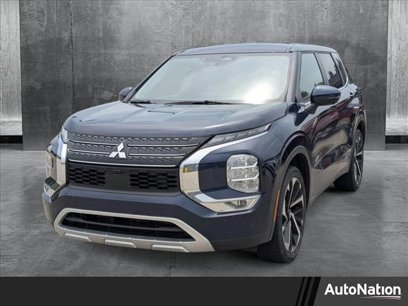 Used 2022 Mitsubishi Outlander SE