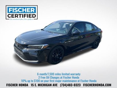 Used 2024 Honda Civic Sport
