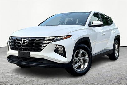 Used 2022 Hyundai Tucson SE