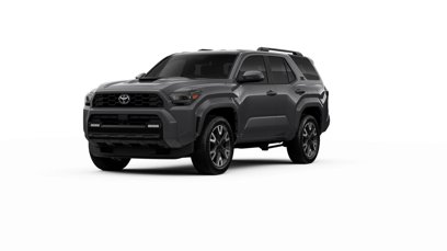 New 2025 Toyota 4Runner TRD Sport Premium