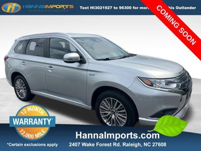 Used 2020 Mitsubishi Outlander SEL