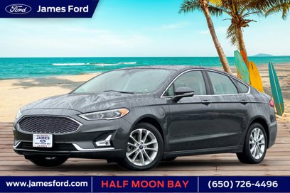 Used 2019 Ford Fusion Energi Titanium