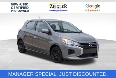 Used 2021 Mitsubishi Mirage ES