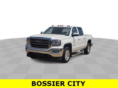Certified 2018 GMC Sierra 1500 SLE w/ SLE Value Package