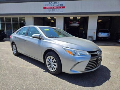 Used 2015 Toyota Camry LE