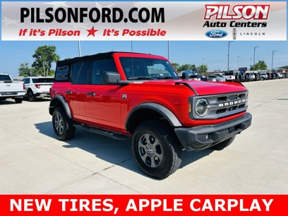 Used 2021 Ford Bronco Big Bend