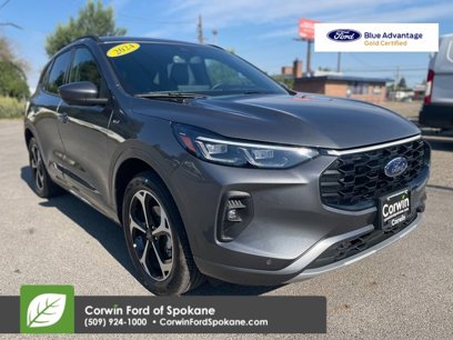 Certified 2024 Ford Escape ST-Line Elite
