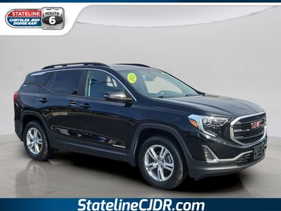 Used 2021 GMC Terrain SLE w/ Driver Convenience Package