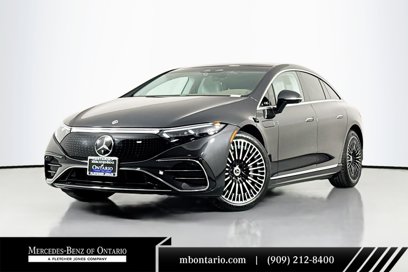 Certified 2023 Mercedes-Benz EQS 580 4MATIC Sedan