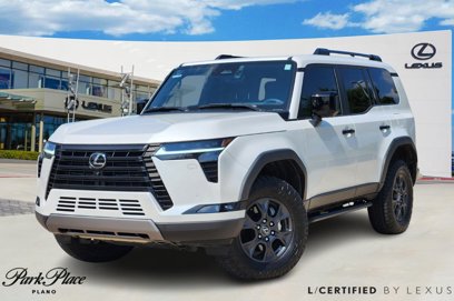 Used 2024 Lexus GX 550