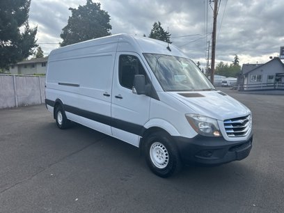 Used 2017 Freightliner Sprinter 2500