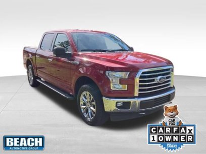 Used 2017 Ford F150 XLT w/ Equipment Group 302A Luxury
