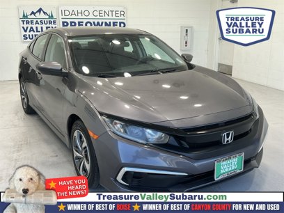 Used 2020 Honda Civic LX
