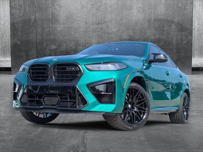 New 2026 BMW X6 M Competition w/ Executive Package