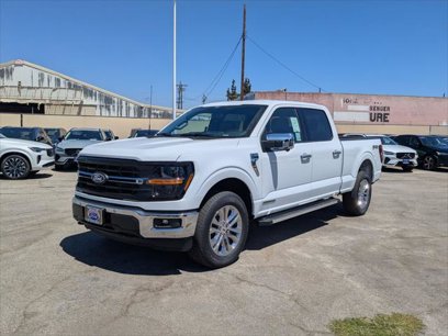 New 2025 Ford F150 XLT