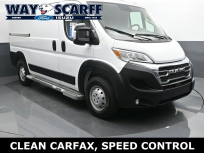 Used 2023 RAM ProMaster 2500
