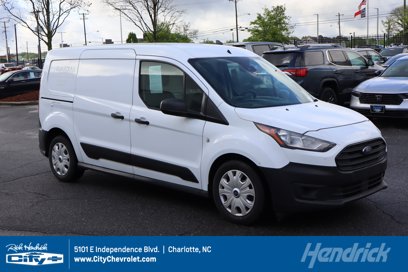 Used 2022 Ford Transit Connect XL w/ CNG/LPG Engine Prep Package