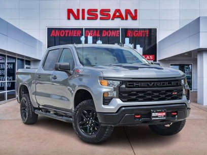 Used 2024 Chevrolet Silverado 1500 Custom Trail Boss