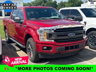 Used 2020 Ford F150 XLT w/ Equipment Group 302A Luxury
