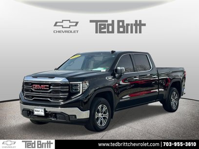 Certified 2023 GMC Sierra 1500 SLT