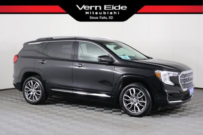 Used 2023 GMC Terrain Denali