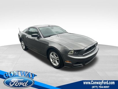 Used 2014 Ford Mustang Coupe w/ Equipment Group 102A