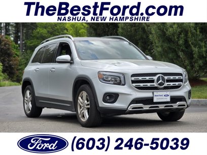 Used 2022 Mercedes-Benz GLB 250 4MATIC