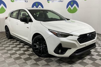 New 2025 Subaru Impreza RS