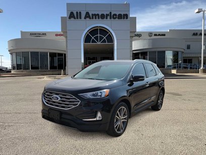 Used 2019 Ford Edge Titanium