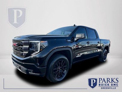 New 2025 GMC Sierra 1500 Elevation