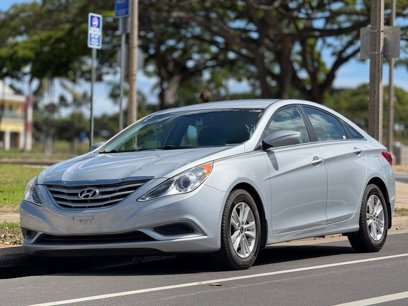 Used 2013 Hyundai Sonata GLS