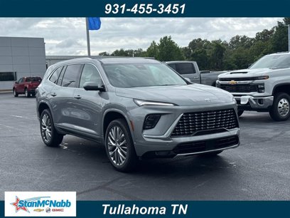 New 2025 Buick Enclave Avenir w/ Super Cruise Package