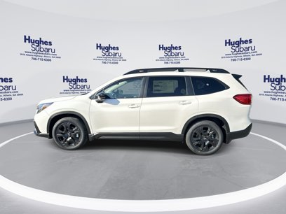 New 2025 Subaru Ascent Bronze Edition