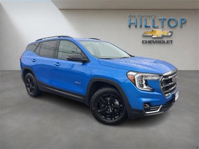 Certified 2024 GMC Terrain AT4 w/ Infotainment Package II