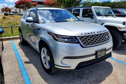 Used 2018 Land Rover Range Rover Velar S
