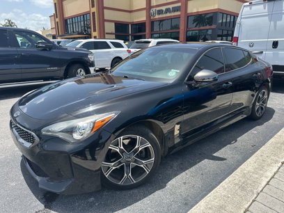 Used 2020 Kia Stinger GT-Line