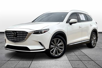 Used 2021 MAZDA CX-9 Signature