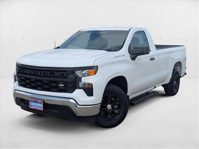 Certified 2022 Chevrolet Silverado 1500 W/T