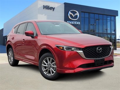 New 2025 MAZDA CX-5 AWD 2.5 S w/ Select Package