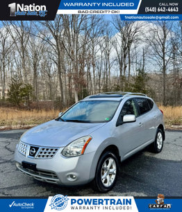 Used 2009 Nissan Rogue SL w/ Premium Pkg